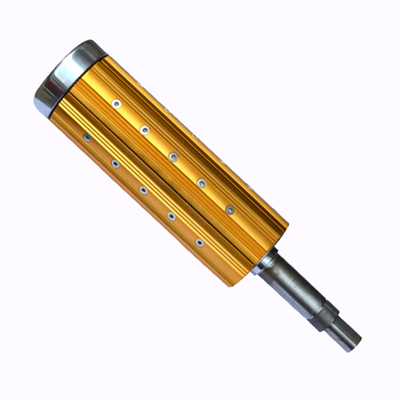 气胀轴压力极限：工业领域的新突破